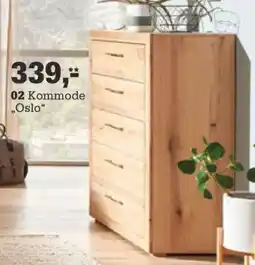 Höffner Kommode „Oslo“ Angebot