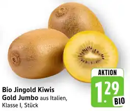 Edeka Neukauf Bio Jingold Kiwis Gold Jumbo Angebot