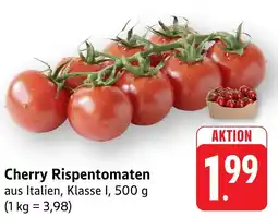 Edeka Neukauf Cherry Rispentomaten Angebot