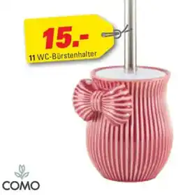 Höffner COMO WC-Bürstenhalter Angebot