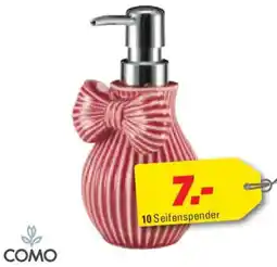 Höffner COMO Seifenspender Angebot