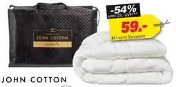 Höffner JOHN COTTON Leicht Steppbett Angebot