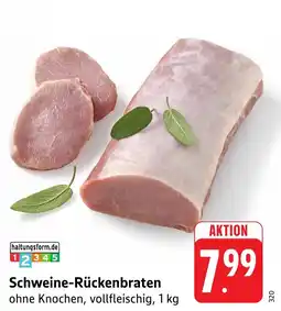 Edeka Neukauf Schweine-Rückenbraten Angebot