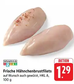 Edeka Neukauf Frische Hähnchenbrustfilets Angebot