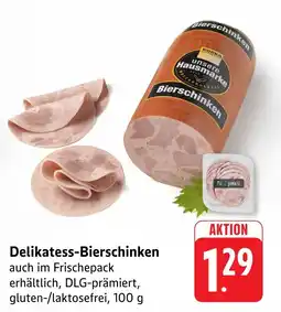 Edeka Neukauf Delikatess-Bierschinken Angebot
