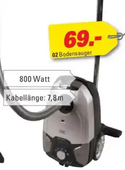 Höffner KHG Bodensauger Angebot
