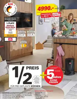Höffner Einbauküche Angebot