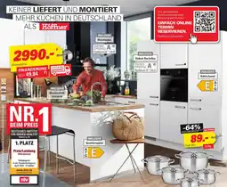 Höffner Einbauküche Angebot