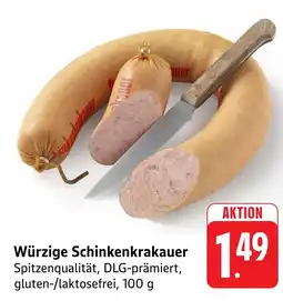 Edeka Neukauf Würzige Schinkenkrakauer Angebot