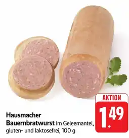 Edeka Neukauf Hausmacher Bauernbratwurst Angebot
