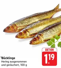Edeka Neukauf Bücklinge Angebot