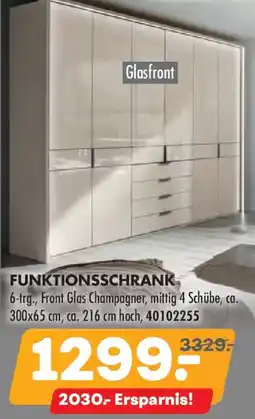 Möbel Kraft Funktionsschrank Angebot