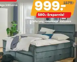 Möbel Kraft Boxspringbett Angebot