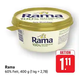 Edeka Neukauf Rama Angebot