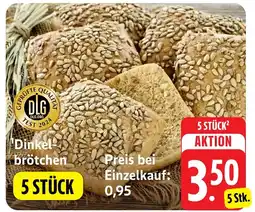 Edeka Neukauf Dinkelbrötchen Angebot