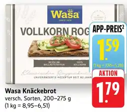 Edeka Neukauf Wasa Knäckebrot Angebot