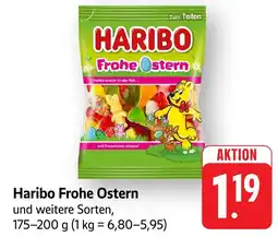 Edeka Neukauf Haribo Frohe Ostern Angebot