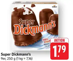 Edeka Neukauf STORCK Super Dickmann's Angebot