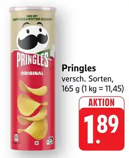 Edeka Neukauf Pringles Angebot