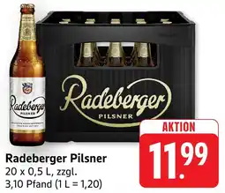 Edeka Neukauf Radeberger Pilsner Angebot