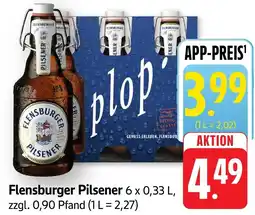 Edeka Neukauf Flensburger Pilsener Angebot