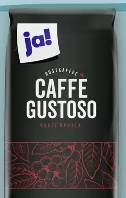 REWE Center ja! Caffè Gustoso Angebot