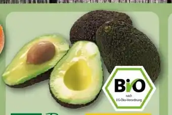 REWE Center Rewe Bio Avocados Hass Angebot