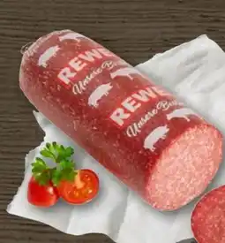 REWE Center Rewe Salami Angebot