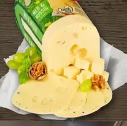 REWE Center Grünländer Mild & Nussig Angebot