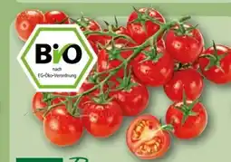 REWE Center Rewe Bio Mini Cherry Rispentomaten Angebot
