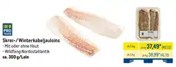 METRO Skrei-/Winterkabeljauloins Angebot