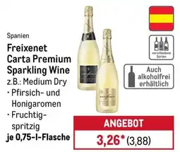 METRO Freixenet Carta Premium Sparkling Wine Angebot