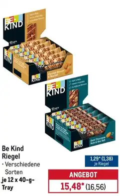 METRO Be Kind Riegel Angebot