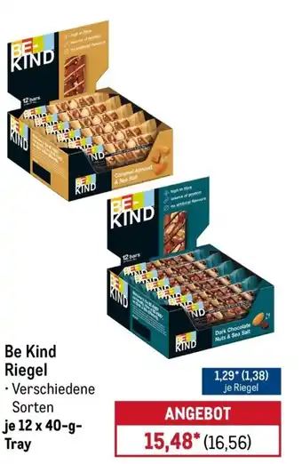 METRO Be Kind Riegel Angebot