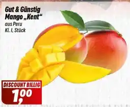 Simmel Gut & Günstig Mango,,Kent" Angebot