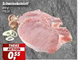 Simmel Schweinekotelett Angebot