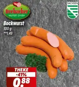 Simmel Drebacher Bockwurst Angebot