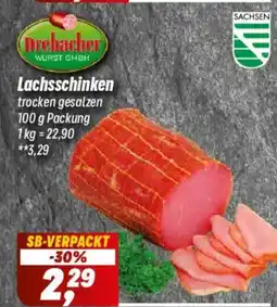 Simmel Drebacher Lachsschinken Angebot