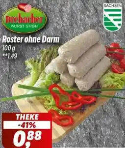 Simmel Drebacher Roster ohne Darm Angebot