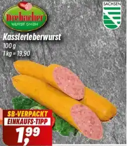 Simmel Drebacher Kasslerleberwurst Angebot
