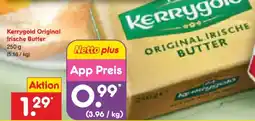Netto Marken-Discount Kerrygold Original Irische Butter Angebot