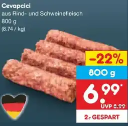Netto Marken-Discount Cevapcici Angebot