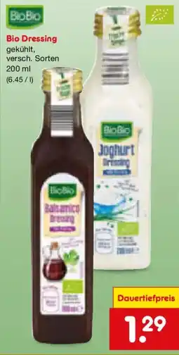Netto Marken-Discount Bio Dressing Angebot