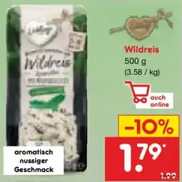 Netto Marken-Discount Lieblings WildreWildres Angebot