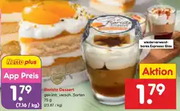 Netto Marken-Discount Barista Dessert Angebot