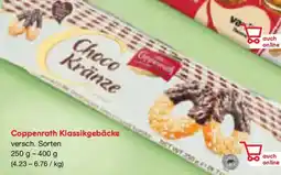 Netto Marken-Discount Coppenrath Klassikgebäcke Angebot