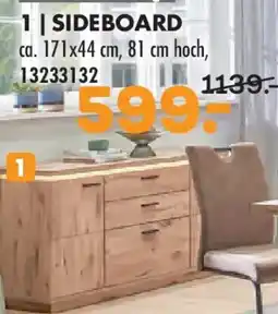 Möbel Kraft Sideboard Angebot
