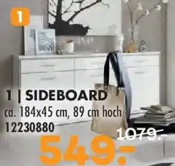Möbel Kraft PRIMO Sideboard Angebot