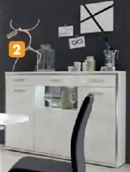 Möbel Kraft PRIMO Highboard Angebot