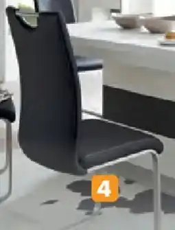 Möbel Kraft PRIMO Schwing stuhl Angebot